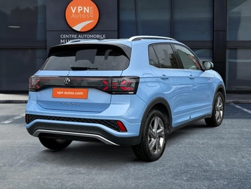 Image véhicule  Volkswagen T-CROSS (11)