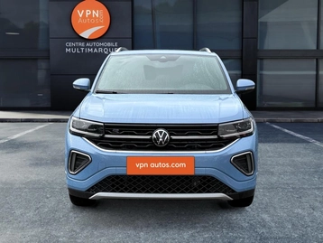 Image véhicule  Volkswagen T-CROSS (2)
