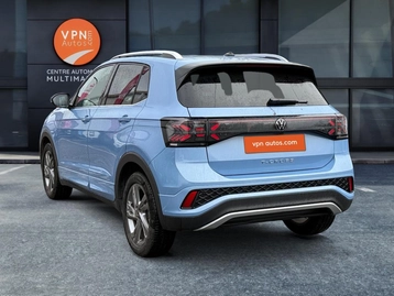Image véhicule  Volkswagen T-CROSS (10)