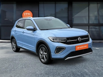 Image véhicule  Volkswagen T-CROSS (1)