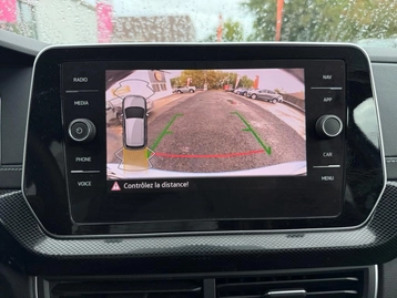 Image véhicule  Volkswagen T-CROSS (25)
