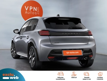 Image véhicule  Peugeot 208 (3)