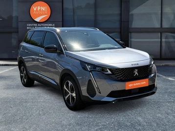 Image véhicule  Peugeot 5008 (1)