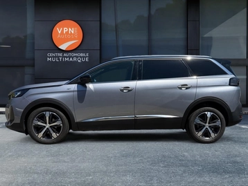 Image véhicule  Peugeot 5008 (4)