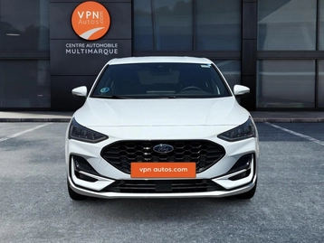 Image véhicule  Ford FOCUS (2)