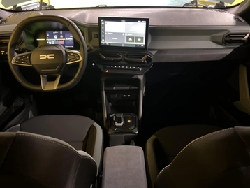 Image véhicule  Dacia DUSTER (10)