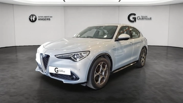 Image véhicule  Alfa Romeo STELVIO (0)