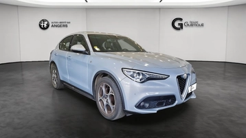 Image véhicule  Alfa Romeo STELVIO (8)