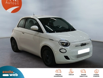 Image véhicule  Fiat 500e BERLINE MY22 SERIE 1 STEP 2 (1)