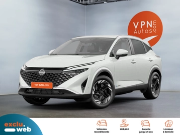 Image véhicule  Nissan QASHQAI (2)