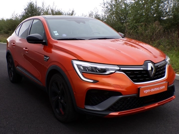 Image véhicule  Renault ARKANA (3)