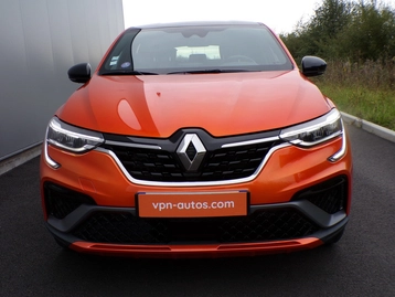 Image véhicule  Renault ARKANA (2)