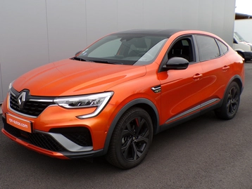 Image véhicule  Renault ARKANA (4)