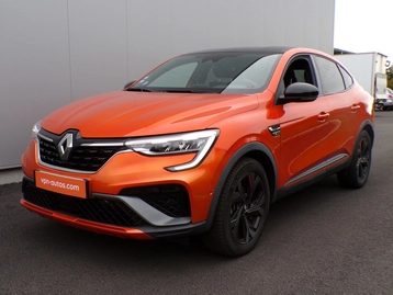 Image véhicule  Renault ARKANA (1)