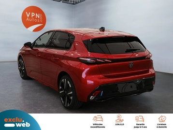 Image véhicule  Peugeot 308 (3)