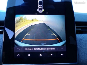 Image véhicule  Renault CLIO V (3)