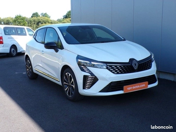 Image véhicule  Renault CLIO V (1)