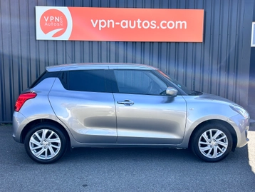 Image véhicule  Suzuki SWIFT (4)