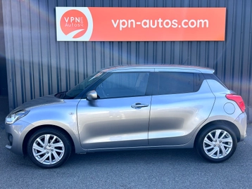 Image véhicule  Suzuki SWIFT (2)