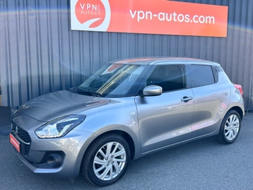 Image véhicule  Suzuki SWIFT (0)
