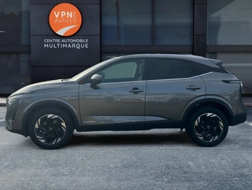 Image véhicule  Nissan QASHQAI (1)