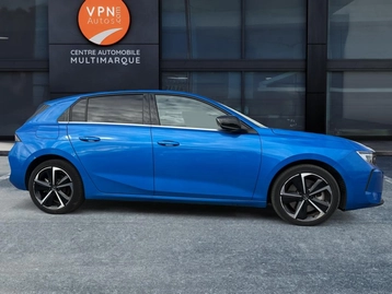 Image véhicule  Opel ASTRA (5)