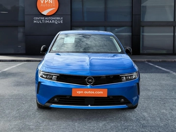 Image véhicule  Opel ASTRA (2)