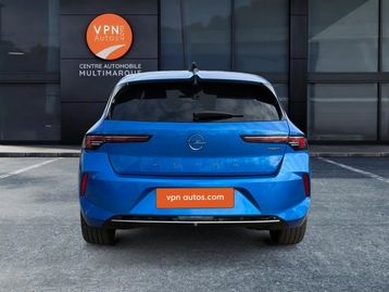 Image véhicule  Opel ASTRA (3)