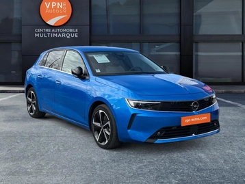 Image véhicule  Opel ASTRA (1)