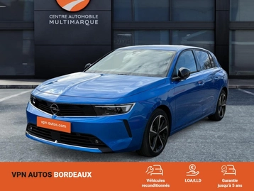 Image véhicule  Opel ASTRA (0)