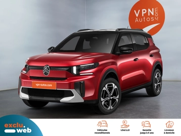 Image véhicule  Citroën C3 AIRCROSS (0)