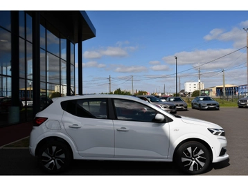 Image véhicule  Dacia SANDERO (10)
