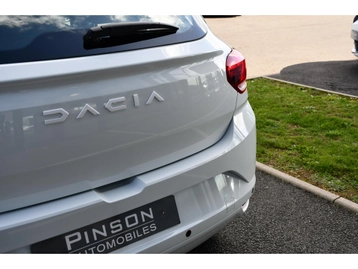 Image véhicule  Dacia SANDERO (9)