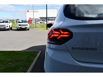 Image véhicule  Dacia SANDERO (8)
