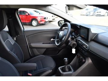 Image véhicule  Dacia SANDERO (42)