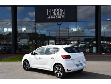 Image véhicule  Dacia SANDERO (5)