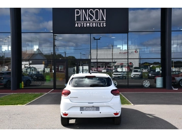 Image véhicule  Dacia SANDERO (4)