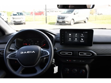 Image véhicule  Dacia SANDERO (17)