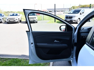 Image véhicule  Dacia SANDERO (18)