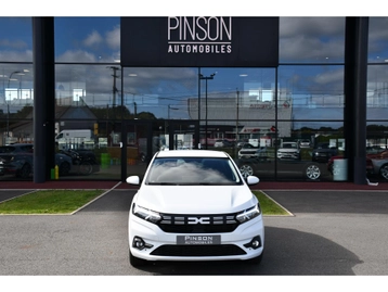 Image véhicule  Dacia SANDERO (1)