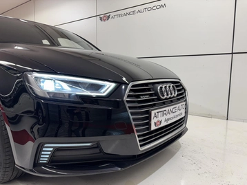 Image véhicule  Audi A3 SPORTBACK (33)