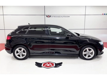 Image véhicule  Audi A3 SPORTBACK (1)