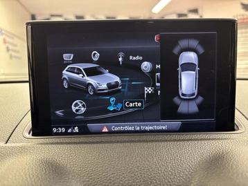 Image véhicule  Audi A3 SPORTBACK (15)