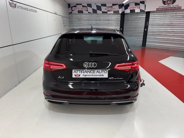 Image véhicule  Audi A3 SPORTBACK (3)