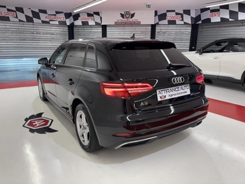 Image véhicule  Audi A3 SPORTBACK (4)