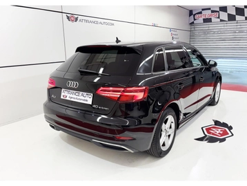 Image véhicule  Audi A3 SPORTBACK (2)