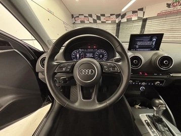Image véhicule  Audi A3 SPORTBACK (11)