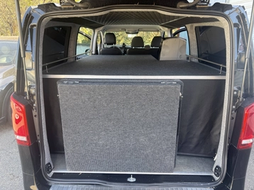 Image véhicule  Mercedes Vito Tourer (10)