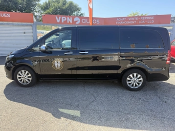 Image véhicule  Mercedes Vito Tourer (1)