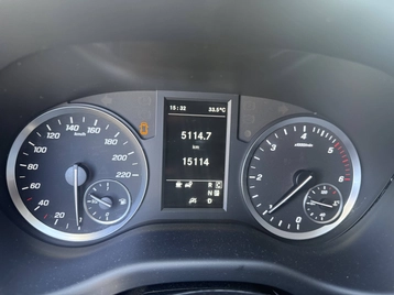 Image véhicule  Mercedes Vito Tourer (6)